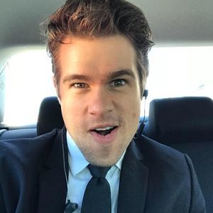 Meet your Posher, Brad